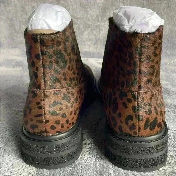 Aerosoles Vale Boots in Leopard Size 7 NIB - Picture 5 of 8